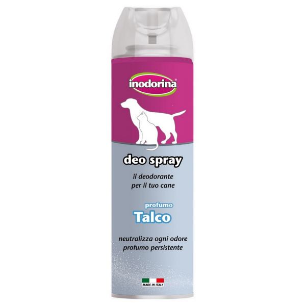 Inodorina deo spray talco