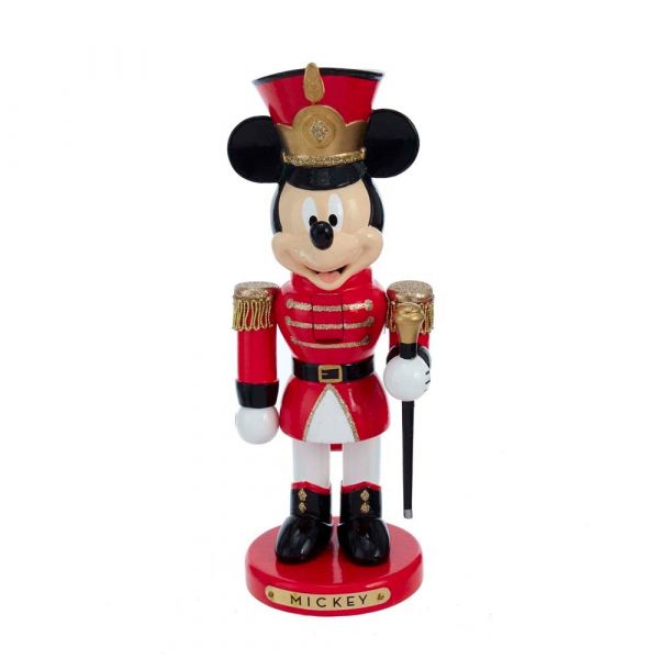 Mickey Marching Band Nutcrack -2