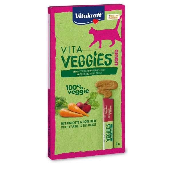 Vita veggie liquid carote barb