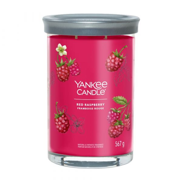 Tumbler red raspberry