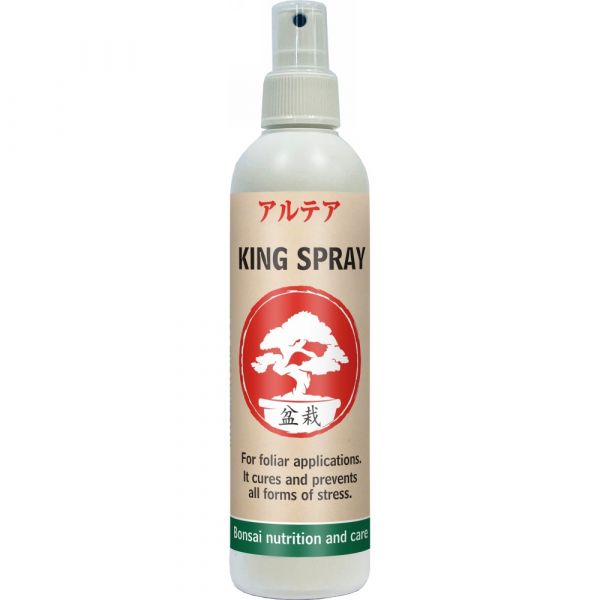 Integratore fogliare king spray 250ML