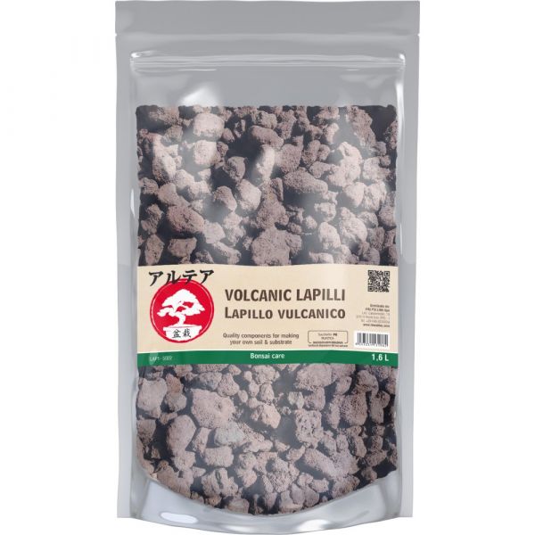 Lapillo lavico grosso