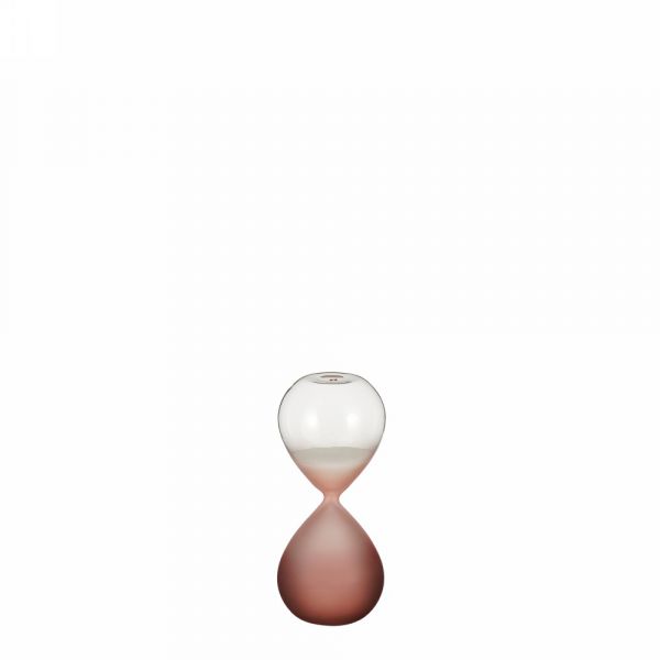 Hourglass d. pink