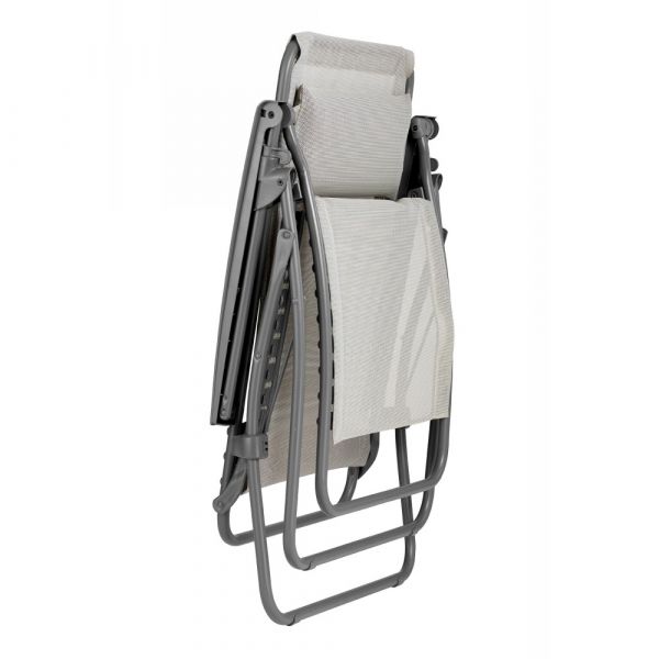Sdraio Poltrona R clip Batyline seigle