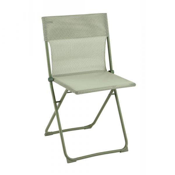 Set tavolo balcony colorblock 70x70 cm + 2 sedie moss
