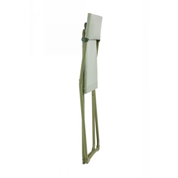 Set tavolo balcony colorblock 70x70 cm + 2 sedie moss