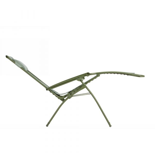 Sdraio Poltrona R clip Batyline moss