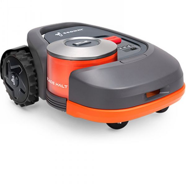 Navimow H800E Robot rasaerba + vision fence| GPS E Senza Filo Perimetrale