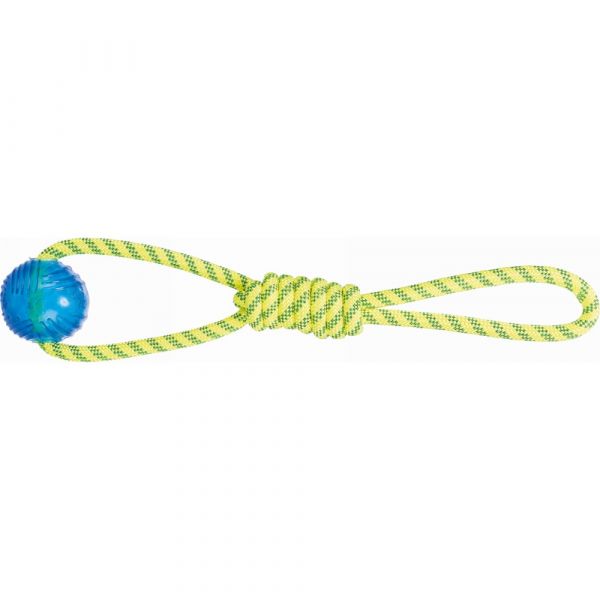Aqua toy corda con palla