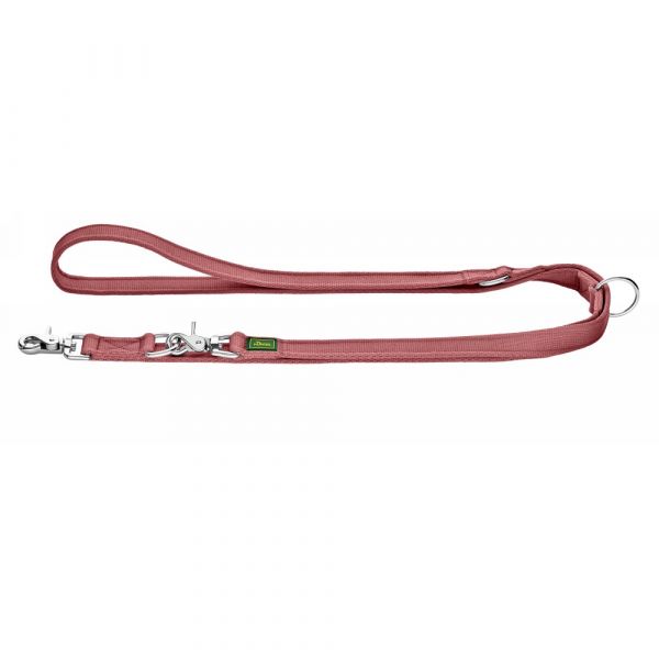 T-leash inari pastel red