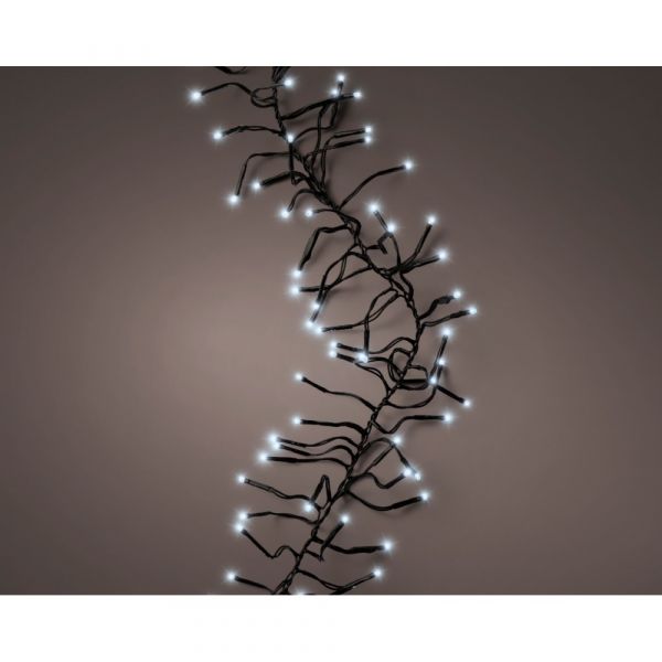 1512 LED cluster twinkle per esterno bianco freddo