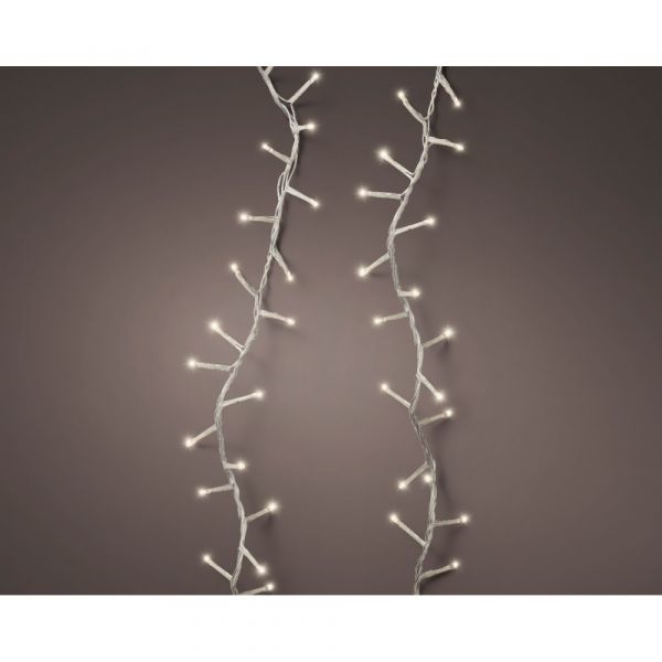 350 LED compact per esterno bianco caldo