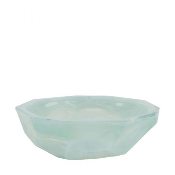 Bowl recycled glass