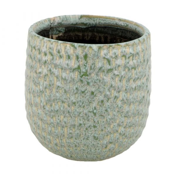 Planter ceramic