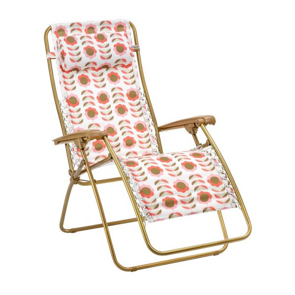 Sdraio Poltrona Rsxa Batyline airlon retro- bronzor