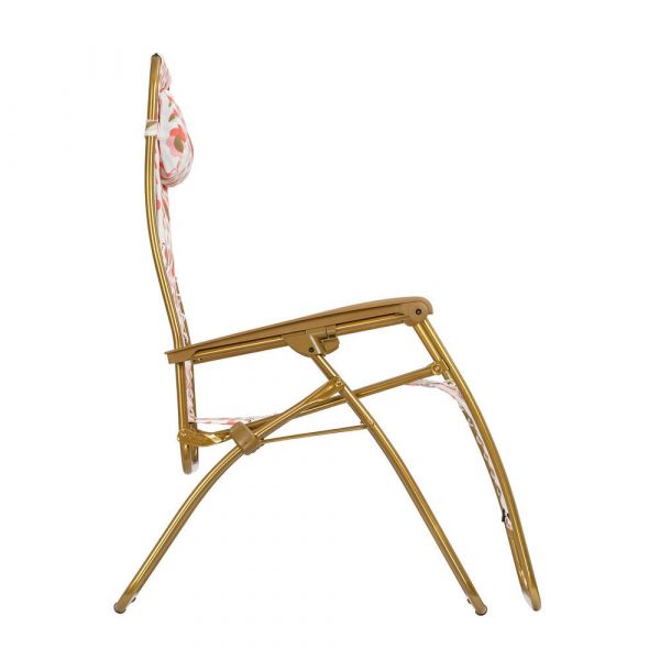 Sdraio Poltrona Rsxa Batyline airlon retro- bronzor