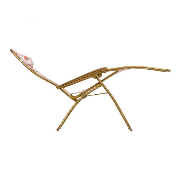 Sdraio Poltrona Rsxa Batyline airlon retro- bronzor