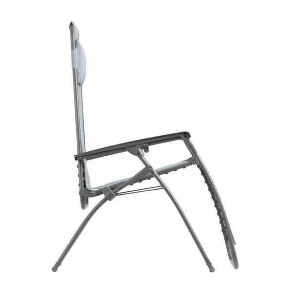 Sdraio Poltrona R Clip Batyline ciel