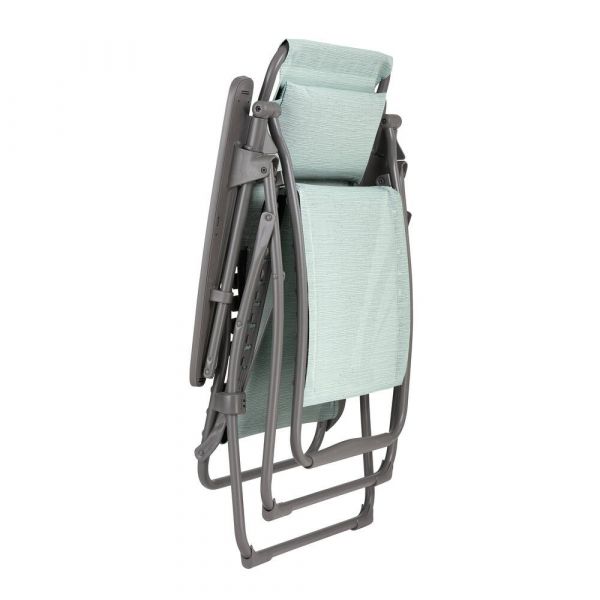 Sdraio Poltrona reclinabile Futura mistral blue