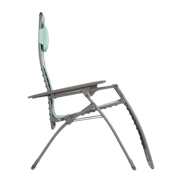 Sdraio Poltrona reclinabile Futura mistral blue