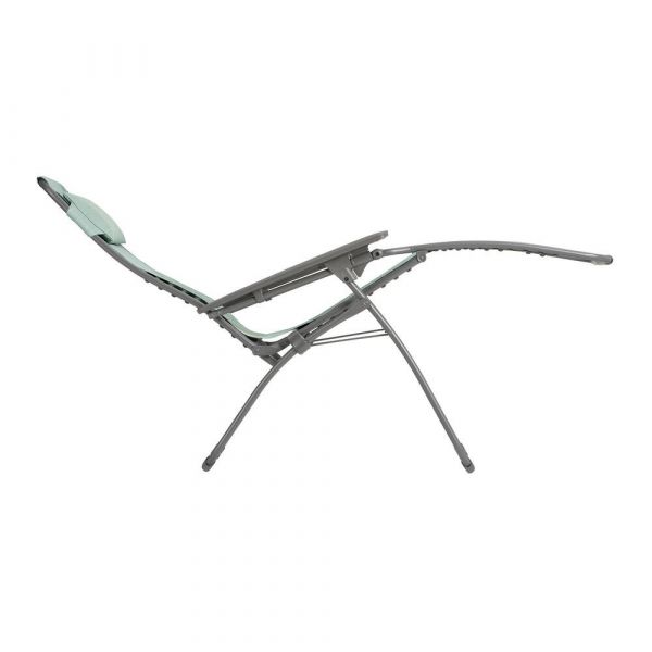 Sdraio Poltrona reclinabile Futura mistral blue