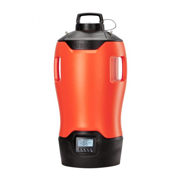 Geyser nebulizzatore 25 litri Antizanzare da giardino a batteria e-25 21 V 5 bar