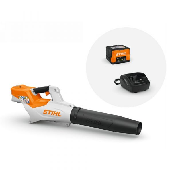 Soffiatore a batteria BGA 50 Set