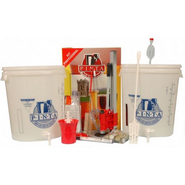 Kit di fermentazione professionale