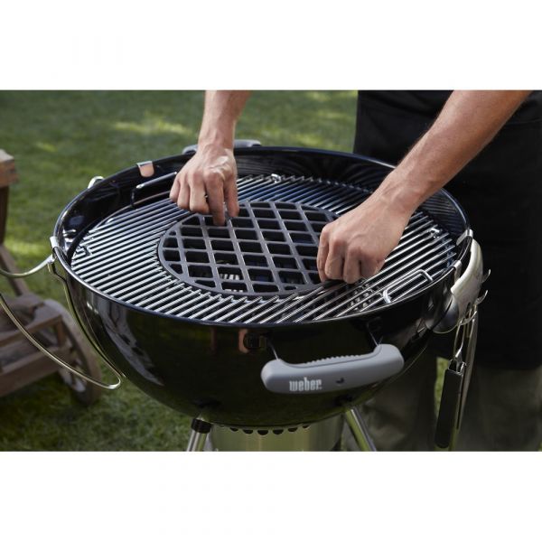 Griglia di rosolatura gourmet weber cm. 57