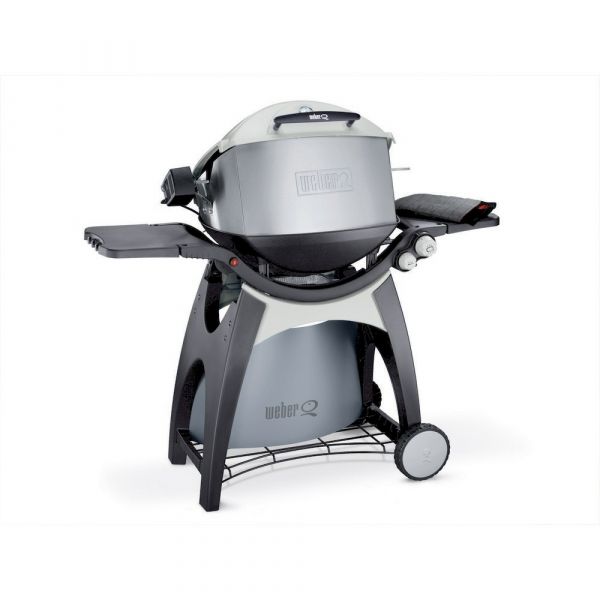 Girarrosto per barbecue q 300/3000 weber