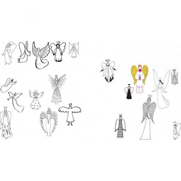 20 modi per disegnare una farfalla e altre 44 cose volanti
