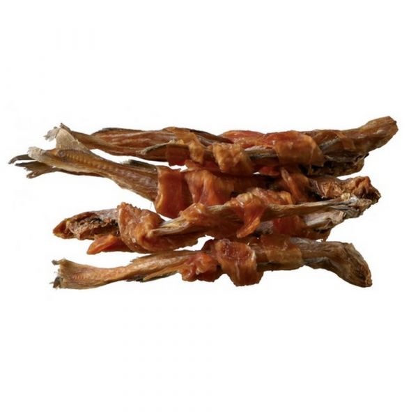 Premio fish chicken wraps 80gr