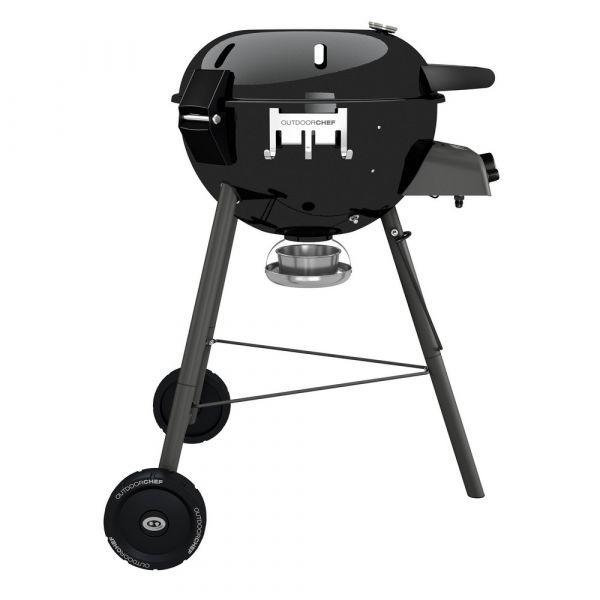 Barbecue a gas chelsea 480 g lh