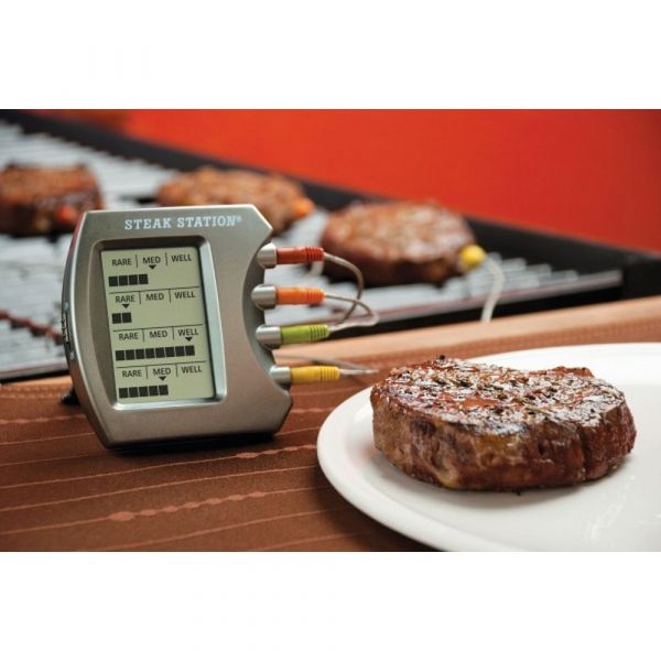 Steak station