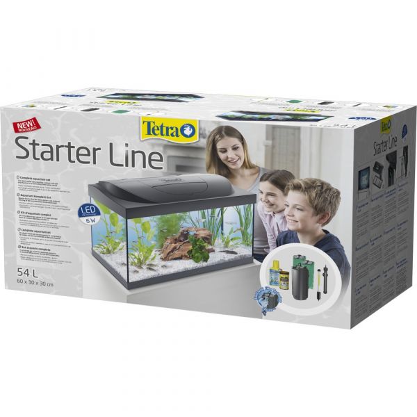 Acquario starter line tank led