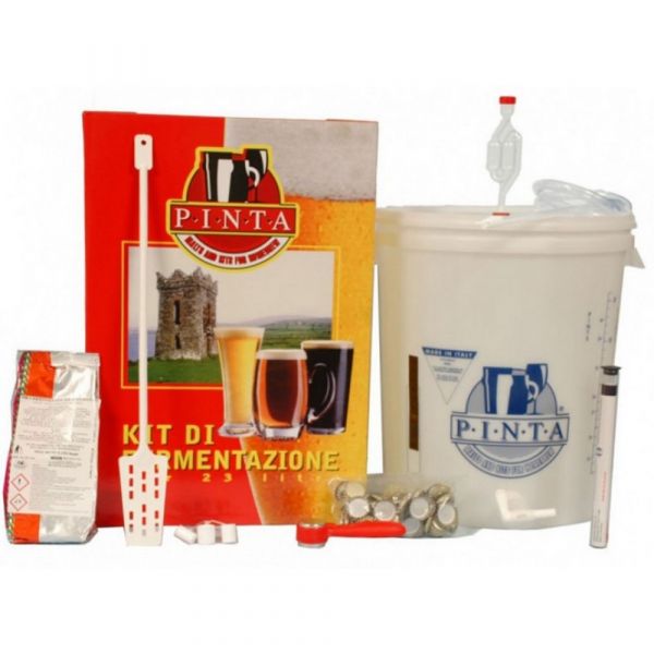 Kit di fermentazione standard PINTA 00132428