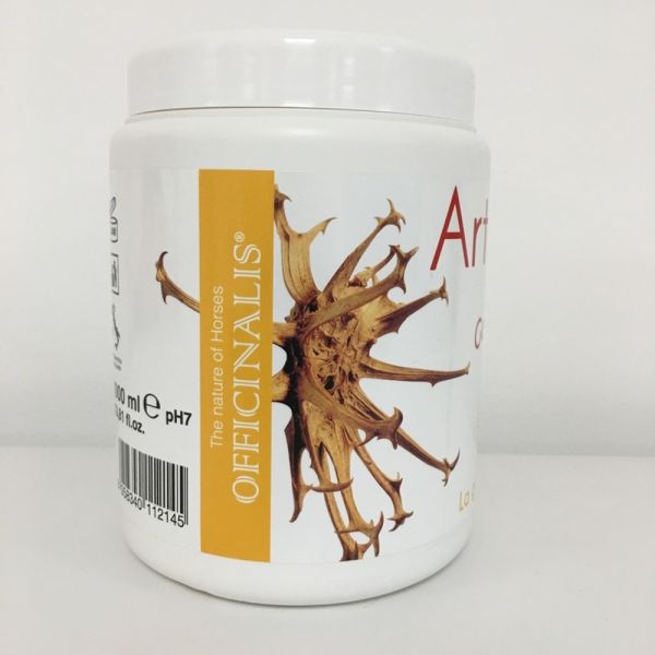 Artiglio del diavolo officinalis gel 90%