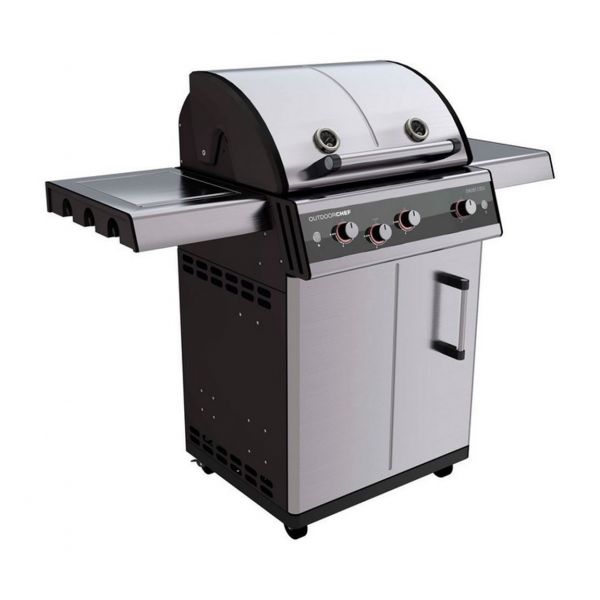 Barbecue dualchef s 325 g