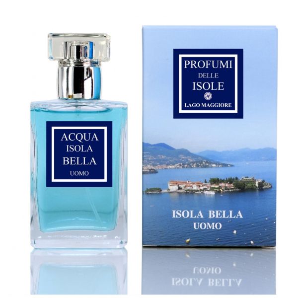 Eau de parfum isola bella