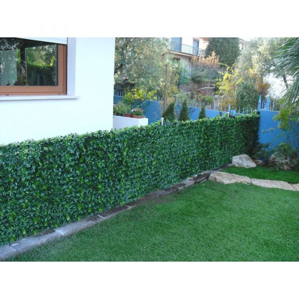 Siepe artificiale buxus