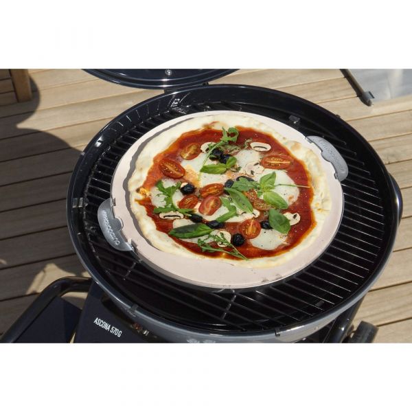 Piastra per pizza small outdoorchef