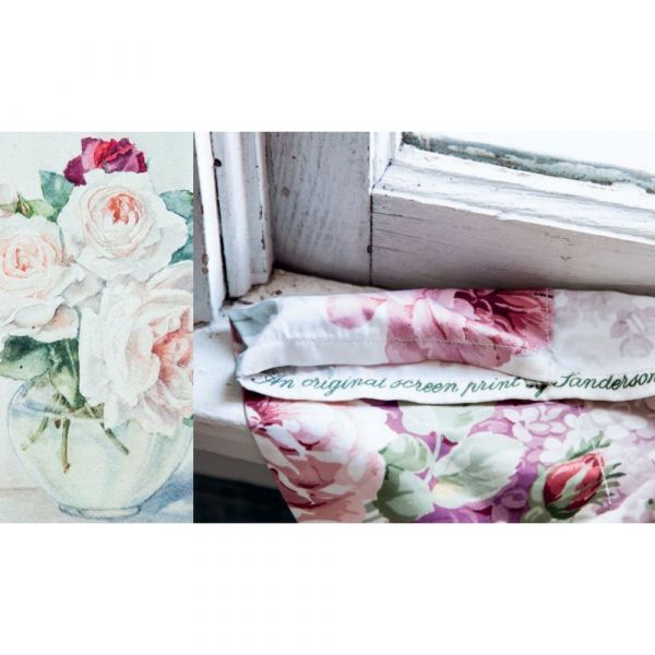 Shabby chic. tesori vintage nella prateria