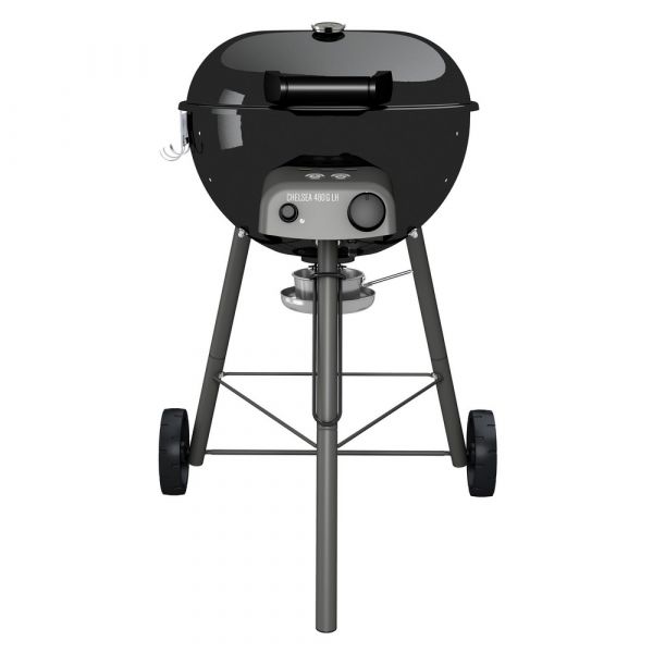 Barbecue a gas chelsea 480 g lh