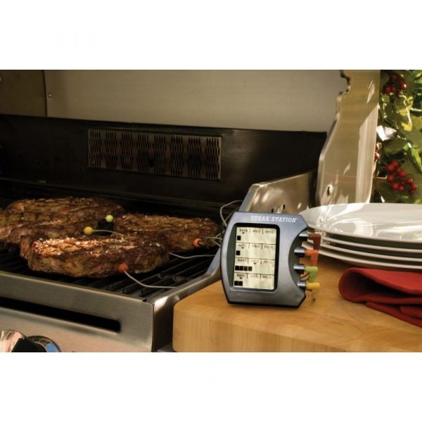 Steak station