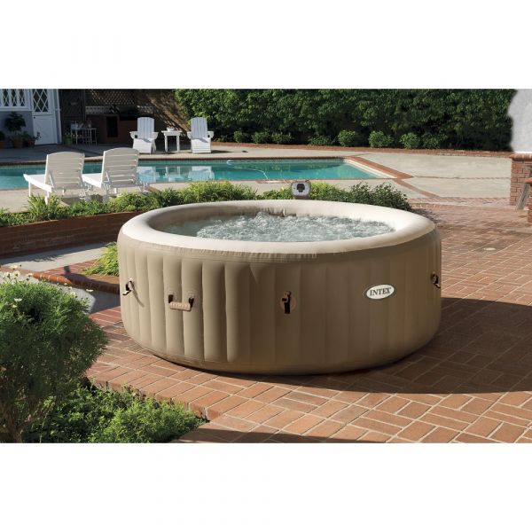 Pure spa bubble 4 posti