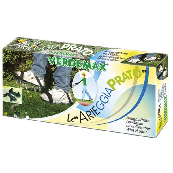 Scarpe arieggiaprato VERDEMAX 00798020 AgricolaShop