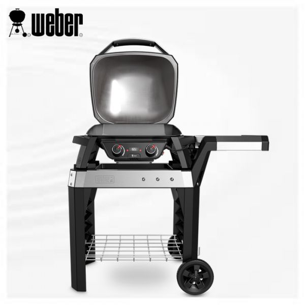 Barbecue pulse 2000 con carrello