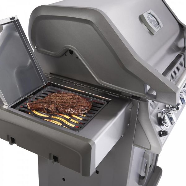 Barbecue a gas rogue r425sib