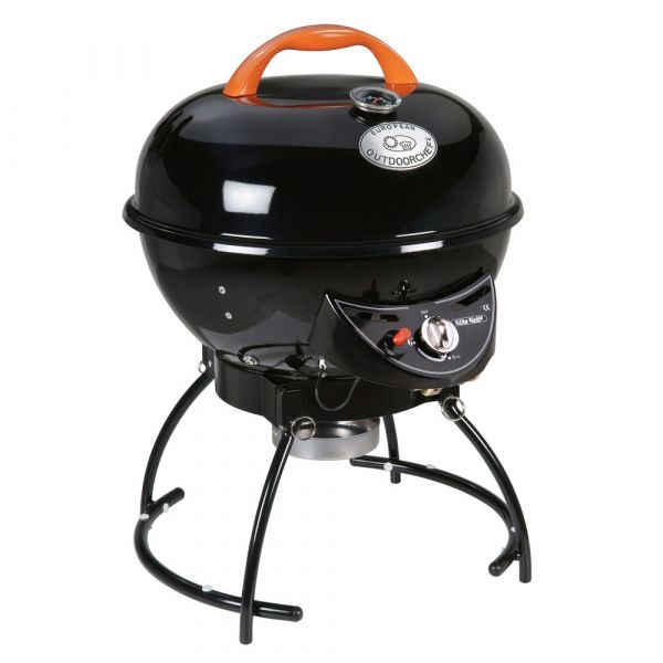 Barbecue a gas p-420 g nero