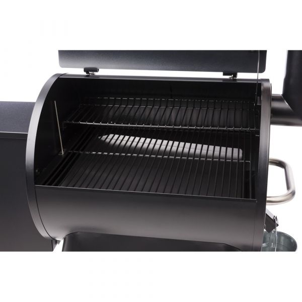 Barbecue a pellet pro series 22 blue